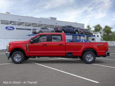 New 2026 Ford F350 4x4 Crew Cab Super Duty image 3