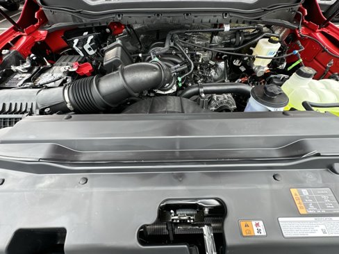 New 2026 Ford F350 XL w/ XL Chrome Package image 36