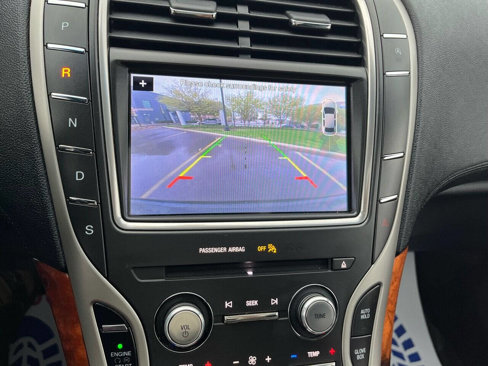 Used 2019 Lincoln Nautilus Reserve w/ Ultimate Package image 44
