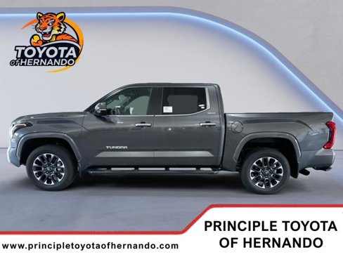 New 2026 Toyota Tundra Limited image 5