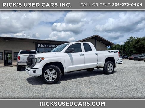 Used 2018 Toyota Tundra SR image 1