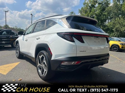 Used 2022 Hyundai Tucson SEL w/ Convenience Package image 11