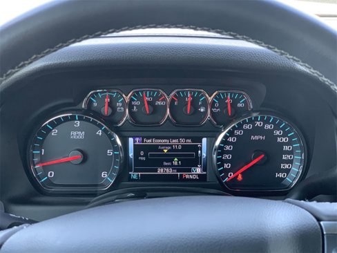 Certified 2018 Chevrolet Tahoe LS image 8