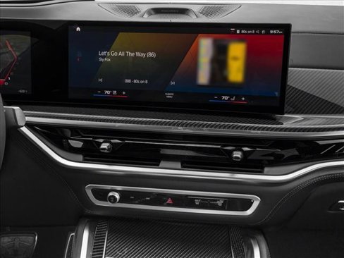 New 2026 BMW X6 M Competition w/ Executive Package image 7