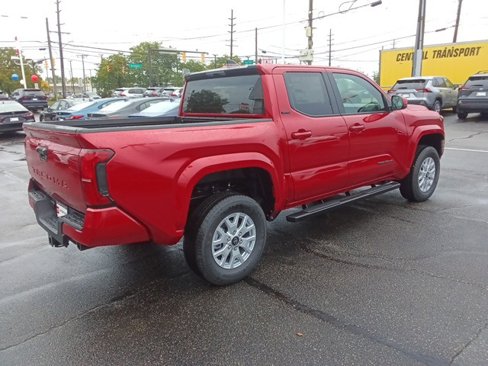 New 2025 Toyota Tacoma SR5 image 5