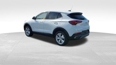 Certified 2024 Buick Encore GX Preferred w/ Comfort Package image 6