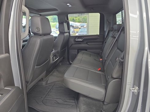 Certified 2024 GMC Sierra 2500 SLT w/ SLT Premium Package image 10