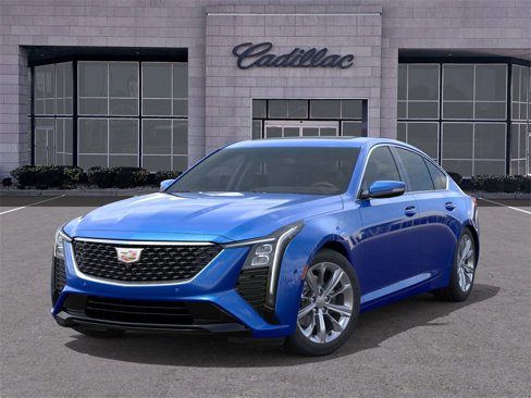 New 2026 Cadillac CT5 Premium Luxury image 6