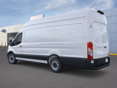 New 2025 Ford Transit 250 148 High Roof Extended w/ Load Area Protection Package image 4