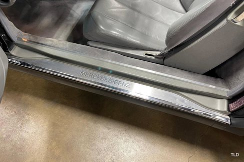 Used 1993 Mercedes-Benz 500 SL image 51