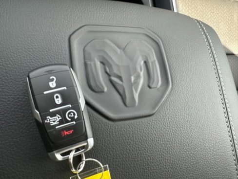 New 2025 RAM 1500 Laramie w/ Sport Appearance Package image 41