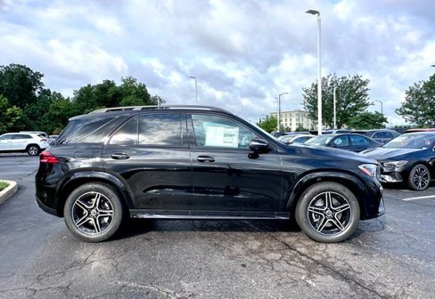 New 2025 Mercedes-Benz GLE 450 4MATIC image 11