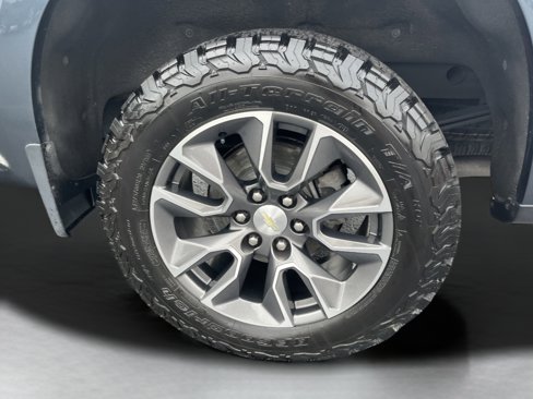 Used 2019 Chevrolet Silverado 1500 LTZ w/ LTZ Plus Package image 24