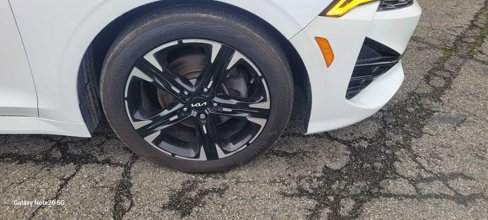 Used 2022 Kia K5 GT-Line w/ GT-Line Awd Premium Package image 16