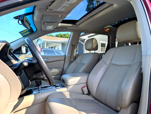 Used 2017 Nissan Pathfinder SL w/ SL Premium Package image 22