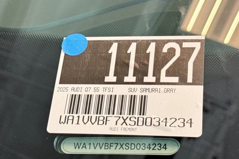 New 2025 Audi Q7 3.0T Prestige image 30