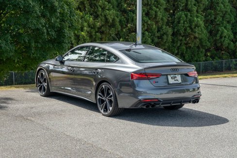 Used 2025 Audi S5 Premium Plus image 2