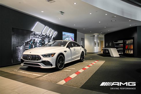 New 2026 Mercedes-Benz GLE 63 AMG S image 21