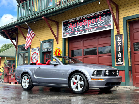 Used 2006 Ford Mustang GT Premium image 12