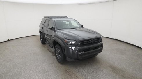 New 2025 Toyota 4Runner TRD Sport Premium image 31