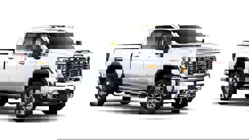 New 2026 GMC Sierra 3500 Denali image 4