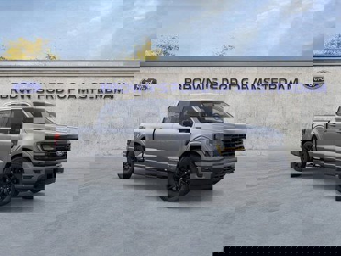 New 2025 Ford F150 XLT image 7