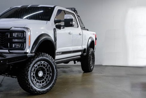 Used 2023 Ford F250 Lariat w/ Lariat Ultimate Package image 9