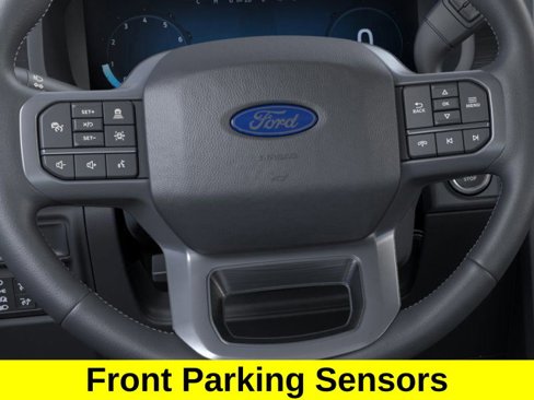 New 2025 Ford F150 XLT w/ Equipment Group 302A MID image 13