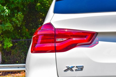 Used 2019 BMW X3 sDrive30i w/ Convenience Package image 11