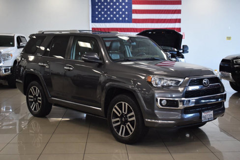 Used 2019 Toyota 4Runner 4WD image 1