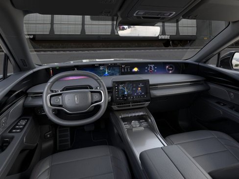 New 2025 Lincoln Nautilus Premier w/ Jet Appearance Package image 9