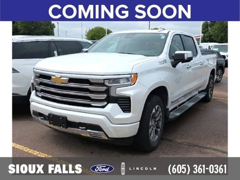 Used 2024 Chevrolet Silverado 1500 High Country image 1