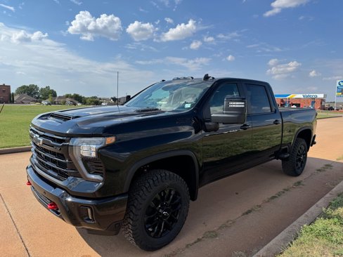 New 2026 Chevrolet Silverado 2500 LT w/ Trail Boss Package image 7