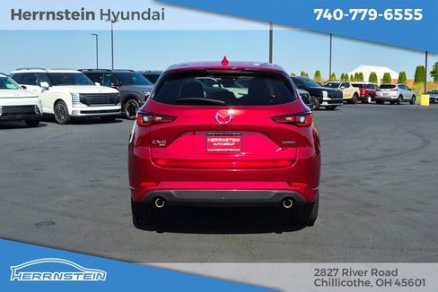 Used 2024 MAZDA CX-5 AWD 2.5 S w/ Select Package image 31