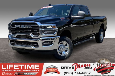 New 2026 RAM 2500 Tradesman image 1
