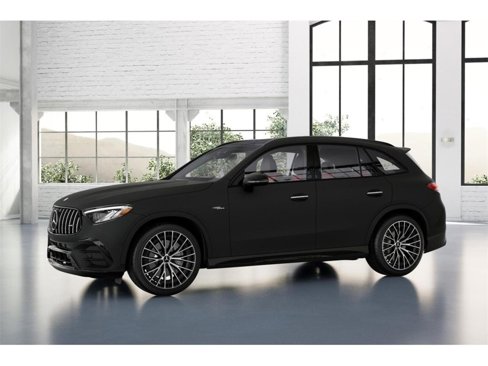 New 2025 Mercedes-Benz GLC 43 AMG 4MATIC image 37