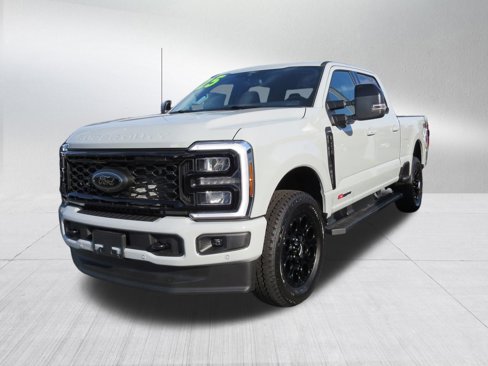 New 2025 Ford F250 Lariat w/ Lariat Ultimate Package image 3