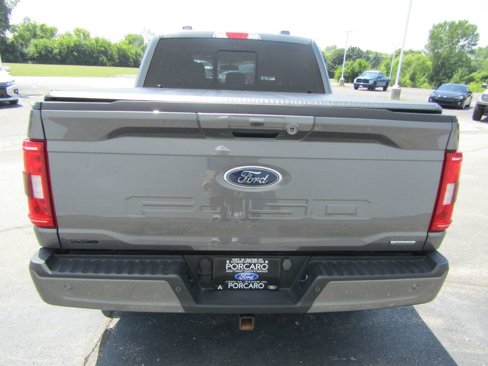 Used 2023 Ford F150 XLT w/ Equipment Group 302A High image 6