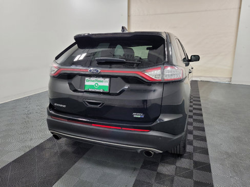 Used 2017 Ford Edge SEL w/ Equipment Group 201A image 7