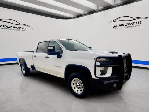 Used 2021 Chevrolet Silverado 3500 W/T w/ WT Convenience Package image 3