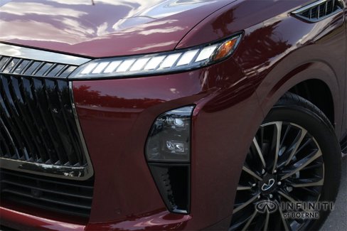 New 2026 INFINITI QX80 Autograph image 2