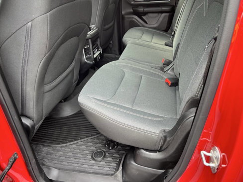 Used 2022 RAM 1500 Big Horn w/ Night Edition image 24