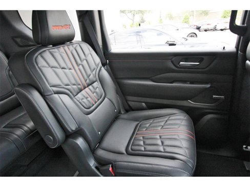 New 2026 Nissan Armada PRO-4X w/ Captain's Chari Seat Package image 10
