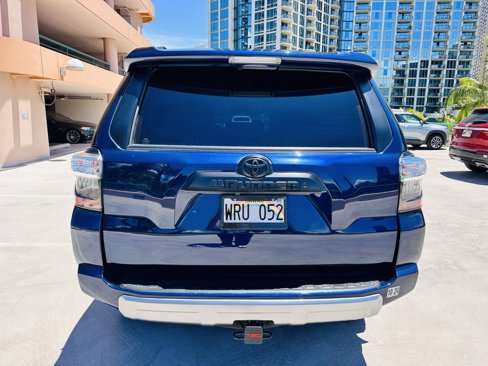 Used 2023 Toyota 4Runner TRD Off-Road image 6