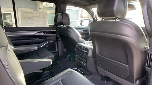New 2025 Jeep Wagoneer Series II w/ Premium Group I image 38