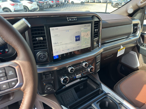 New 2025 Ford F250 King Ranch image 11
