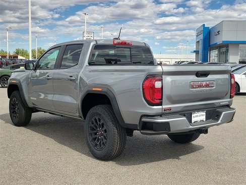 New 2026 GMC Canyon Elevation w/ Convenience Package image 7