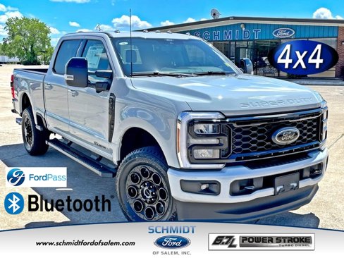 New 2025 Ford F350 Lariat image 1