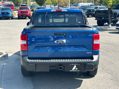 Used 2024 Ford Maverick Lariat w/ 4K Tow Package image 4