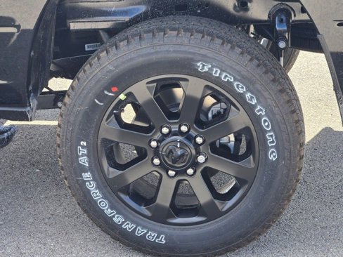 New 2026 RAM 2500 Big Horn image 15